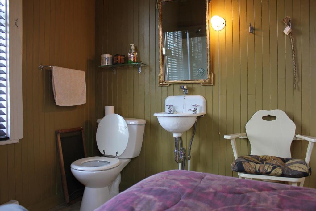 Auberge Du Cafe Chez Sam Baie-Sainte-Catherine Værelse billede